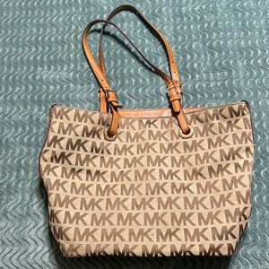 Michael Kors tote handbag